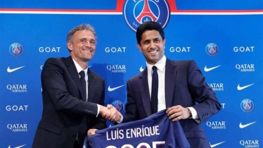 এনরিকের সঙ্গে ঐতিহাসিক আজীবন চুক্তি করতে যাচ্ছে পিএসজি